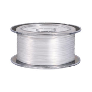 庆祥泰水晶手串扁丝弹力绳高端耐磨文玩diy手工专用串珠子弹力线