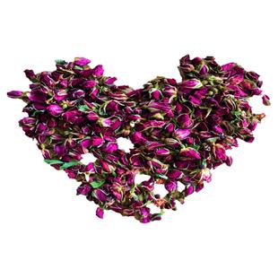 新货大兴安岭刺玫果花野玫瑰花茶刺玫花茶野生50克2件包邮