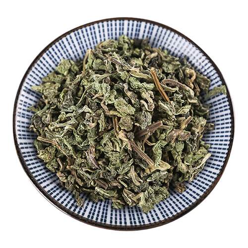 薄荷叶干薄荷茶叶500g正品新鲜食用烘培特级搭决明子蒲公英花草茶