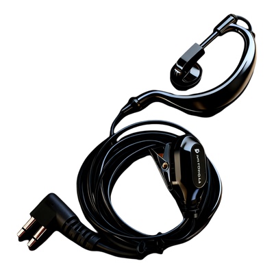 摩托对讲机耳机k头通用hty宝锋ty