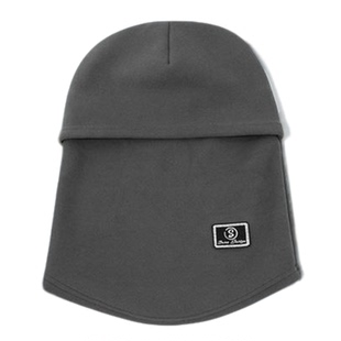 冬季保暖头套女运动帽防寒面罩头盔内胆围脖一体帽子防风滑雪加绒