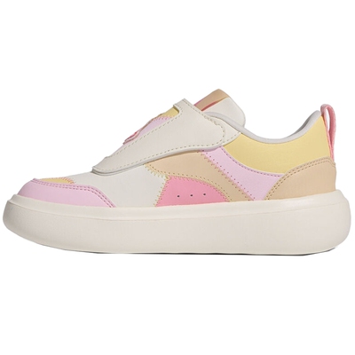 马年系列|滔搏adidas阿迪达斯小童鞋魔术贴一脚蹬休闲鞋KI1517