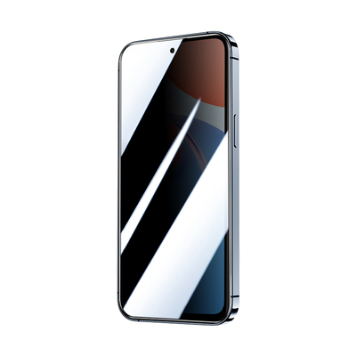 适用荣耀play8t防窥钢化膜