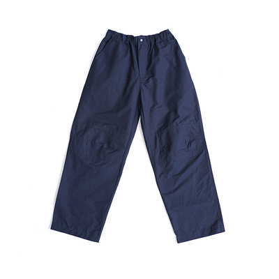 日系机能直筒宽松休闲裤