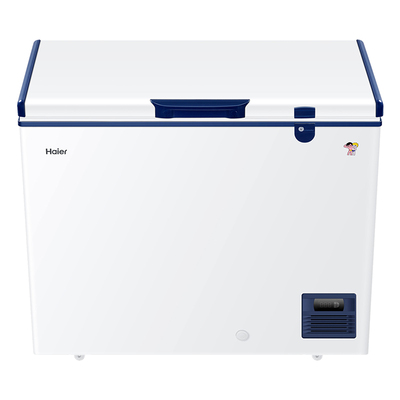 海尔超低温冰柜商用零下-65/70度冰柜冷冻柜速冻机151/321升冷柜