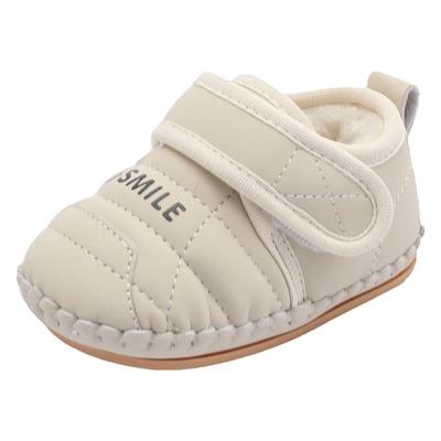 原创设计纯手工婴儿鞋柔软轻便