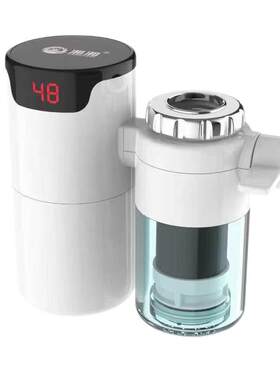 水龙头净水器湘湘加热净水二合一
