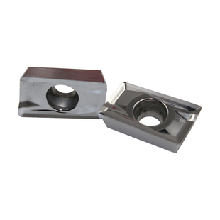 铝用数控刀片APKT1604PDFR/1135PDFR-MA3-G2硬质合金铣刀片耐磨