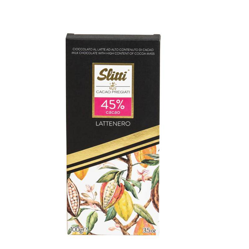 Slitti黑巧10g装4个浓度原装进口