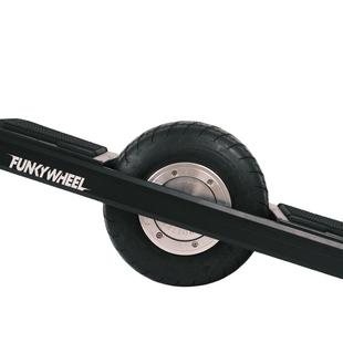 放克板F5独轮滑板成人电动滑板陆地滑雪陆冲板体感代步神器初学者