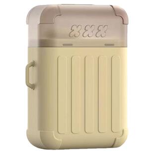 耳洞清洁线女超细耳线清洁液去味防堵耳线柔和清理耳洞专用旅行箱