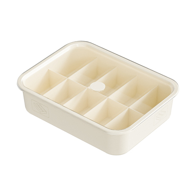 家用好物！分格式内衣内裤收纳盒