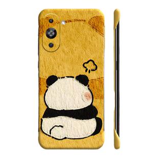 适用于华为nova10手机壳nova10pro无边框nova9熊猫nova9pro卡通nova8新款8se磨砂nova8pro超薄散热不包边半包