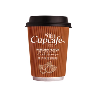 今治三合一速溶杯装便携咖啡粉椰子巧克力麦香榛子原味特浓深烘焙
