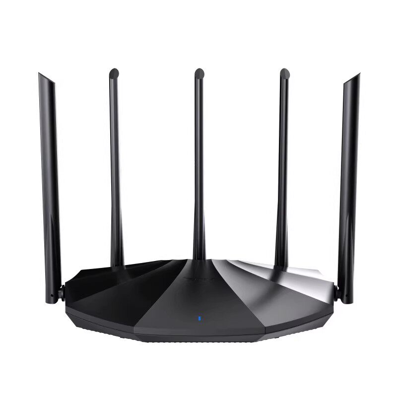 高速穿墙王强力天线wifi6路由器