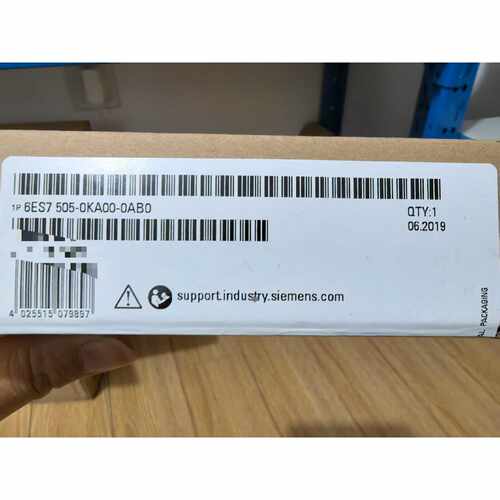 询价6ES7505-0KA00-0AB0未封的联系