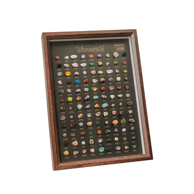 108种天然矿物家居创意摆件