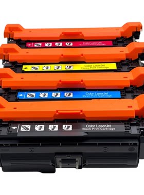 名芯 适用惠普M680dn硒鼓 M651dn CF330A打印机 HP 652A M680激光一体机 653A M651N 654A彩色CF320A碳粉盒