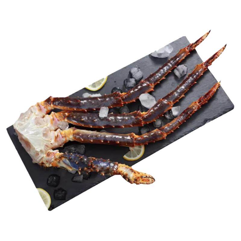 俄罗斯生冻帝王蟹腿肉