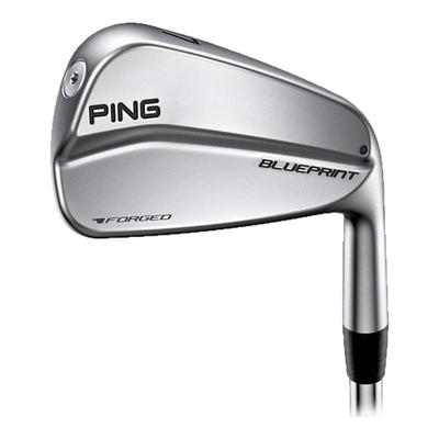 PING【日本进口】高尔夫男士Blueprint S铁杆组更易操控更高容错
