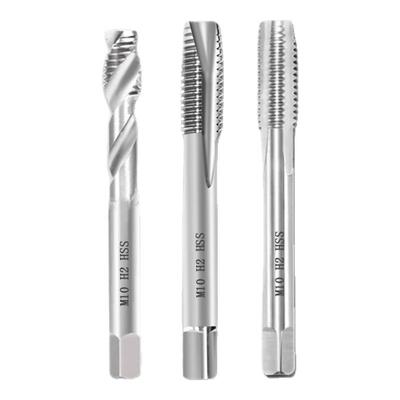 河一工核一前抛机用丝锥高效攻丝