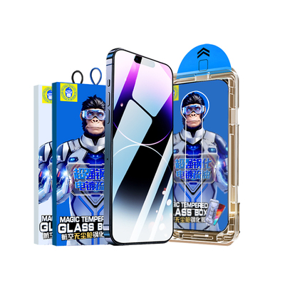 无尘仓苹果钢化玻璃防尘网