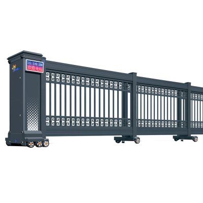 智能分段平移门段滑门坚固耐用