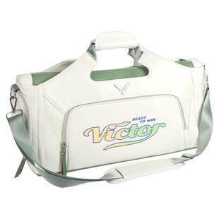 VICTOR胜利羽毛球包威克多单肩手提斜挎包黄雅琼运动旅行包BG5531