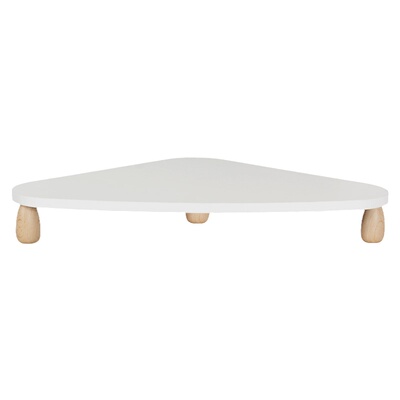 台式电脑增高办公室桌面转角