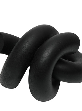 O2极饰树脂摆件现代简约