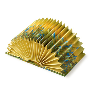 故宫淘宝｜千里江山图书灯小夜灯博物馆文创生日中国风礼物送老外