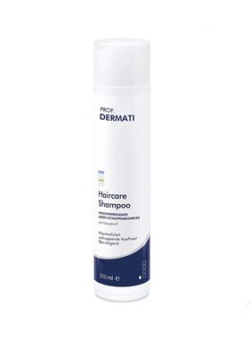 效期27年11月 dermati德奥利卡洗发水去屑控油洗发膏300ml