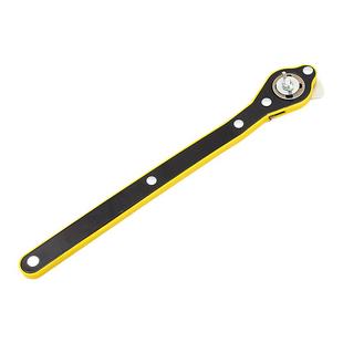 省力扳手汽车千斤顶专用万能扳手手摇式小轿车棘轮摇杆换备胎工具