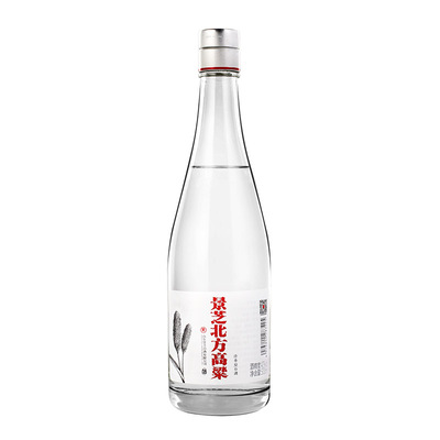 景芝北方高粱清香型42度500ml