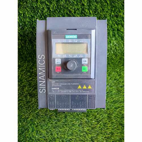询价-V10变频器6SL3217-0CE17-5UA0