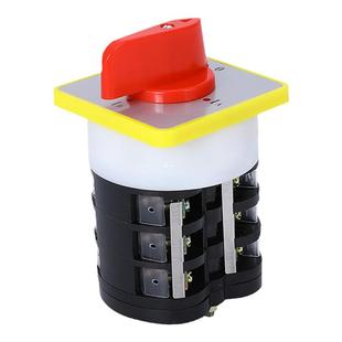 万能转换开关LW5D-16 YH3/3 YH2/2 3节16/2 切断开关旋转组合开关