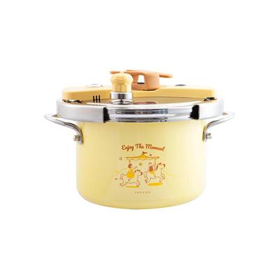 树可新款迷你小压力锅电磁炉通用