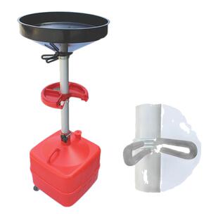 酷安腾机油接废油桶手动油泵回收收集器汽车换机油接油机汽保工具