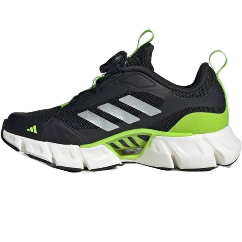 adidas阿迪达斯大童鞋CLIMACOOLVENTANIABOA运动跑步鞋JR3205