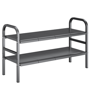 厨房可伸缩下水槽置物架橱柜内多功能储物锅具收纳架厨子分层神器