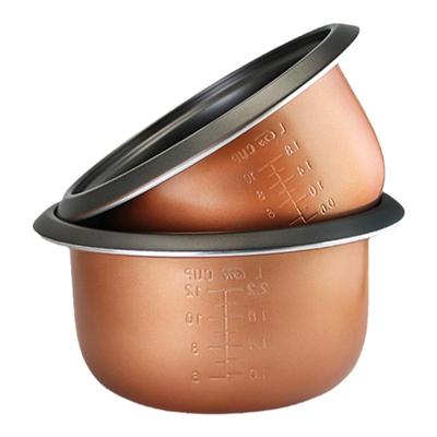 杉邦适用于威力九阳电饭煲3/4L/5L/6L升不粘内锅锅芯煲胆家用配件