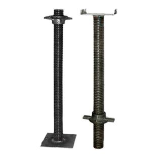 顶托建筑油拖顶托建筑支撑调节顶托螺丝杆长杆升降调节空心顶托