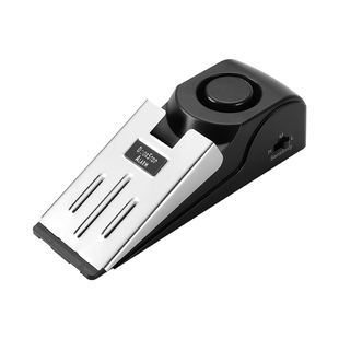 店铺防盗门窗报警器窗户安防感应器门锁门阻门顶门挡入户门家用