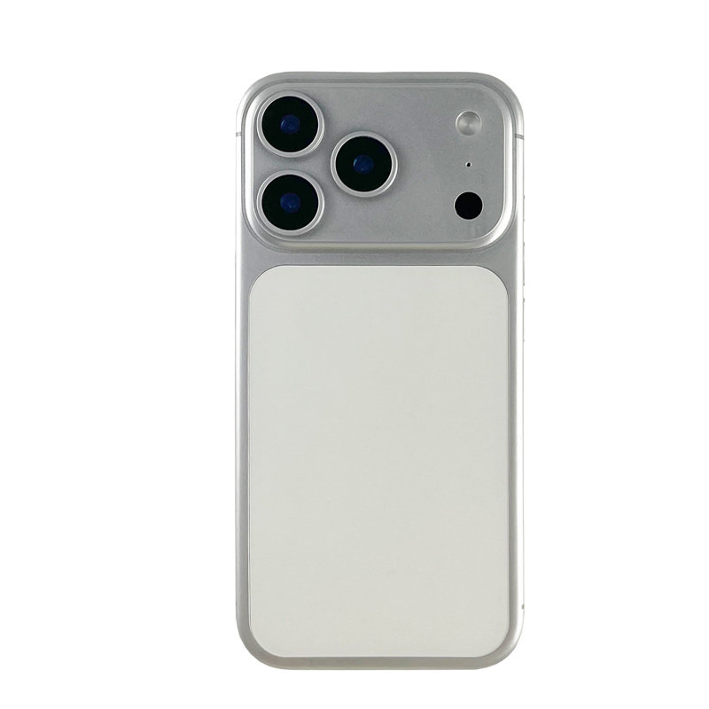 倍絮手机模型适用于17/17AIR/17PRO MAX手机仿真模型机可亮屏机模