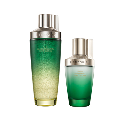 佰草集太极啵啵套装修护紧致