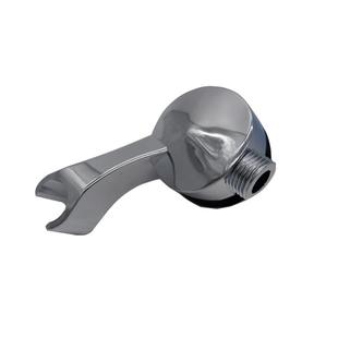 理发店洗头床转接头配件花喷头支架 冲头床花洒座水龙头软管支架