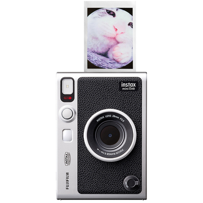 富士minievo数模拍立得相机