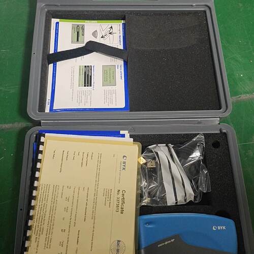 溢价-BYK光泽仪micro-gloss 60 型号4442 德