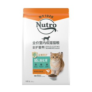美士全护无谷鲜肉鸡肉成猫粮