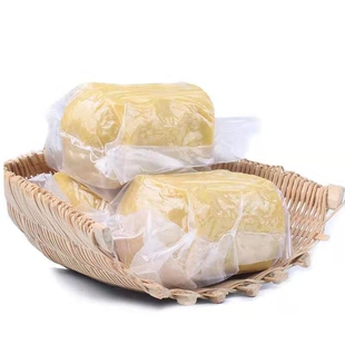 黄米粿丽水遂昌土特产黄米果粳米正宗刷火锅炒汤年糕400g糕点